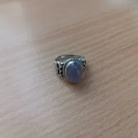 انگشتر عقیق سوسنی شهرضا|جواهرات|شهرضا, |دیوار