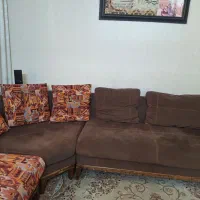 مبل راحتی ال هفت نفره