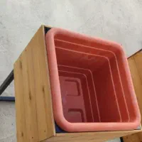 استند گل طبیعی|گل و گیاه طبیعی|اصفهان, قهجاورستان|دیوار