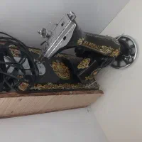 چرخ خیاطی مارشال پدال دار