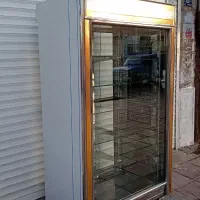 یخچال ویترین ایستاده چهار درب ۱۱۰ سانتی|فروشگاه و مغازه|تهران, ایران|دیوار