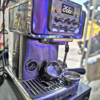 اسپرسو ساز نیمه صنعتی