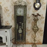 ساعت برنزی ایستاده اصل، سنگین|ساعت دیواری و تزئینی|مراغه, |دیوار