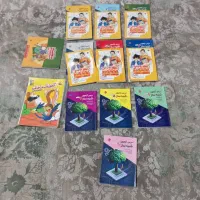 کتاب های تیزهوشان ششم به هفتم