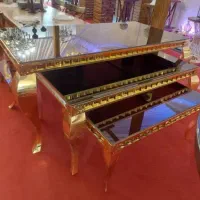 میز مدل تفرا/رستوران خانه عقد سالن اجتماعات