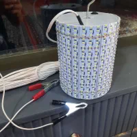 لامپ مسافرتی