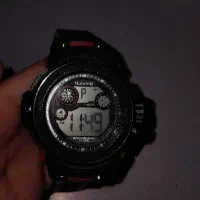 ساعت مچی دیجیتال