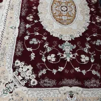 یک فرش ۶ متری در حدنو