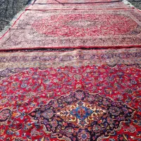 ۶تخته ۱۲ متری دستبافت کاشان ومشهد شهربافت