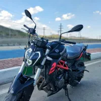 بنلی جفت سیلندر در حد نو