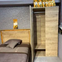 سرویس تختخواب آتریسا سناچوب|تخت و سرویس خواب|تنکابن, |دیوار