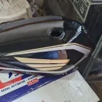 رنگ آمیزی باک موتور سیکلت|خدمات موتور و ماشین|یزد, |دیوار