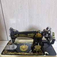 چرخ خیاطی مارشال قدیمی