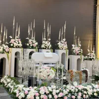 تشریفات و ظروف کرایه رویای سفید