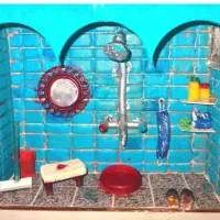 جاکلیدی های دیواری نوستالژی|صنایع دستی و سایر لوازم تزئینی|کازرون, |دیوار