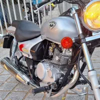 مودناس ۱۷۵ مدل ۸۲ سند تک برگ|موتورسیکلت|تهران, گمرک|دیوار