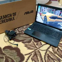 لپتاپ ایسوس گرافیک دار سالم و تمیز