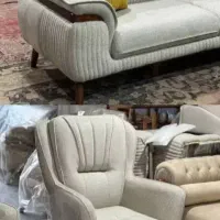 مبل سورنتو کد ۸۰۷۰۳|مبلمان خانگی و میز عسلی|اسدآباد, |دیوار