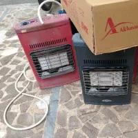 بخاری گازی دیواری|بخاری، هیتر، شومینه|رشت, سعدی (تختی)|دیوار