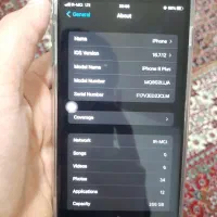 آیفون ۸ پلاس تمیز|موبایل|بروجرد, |دیوار