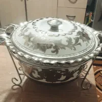 سوپ خوری تمیز و زیبا وارمردار