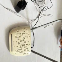 مودم روتر+ADSLتی پی