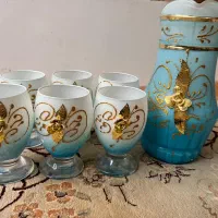 پارچ لیوان زیبا و طرحدار