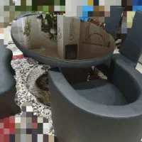 میز نهار خوری ۶ نفره