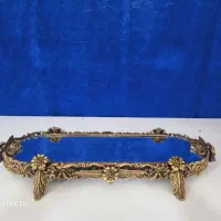 رانر برنزی|صنایع دستی و سایر لوازم تزئینی|تهران, خاک سفید|دیوار