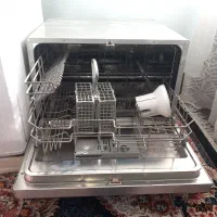 ماشین ظرفشویی ۶نفره آلمانی در حدآک|ماشین ظرفشویی|بروجرد, |دیوار