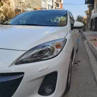 مزدا ۳نیو تیپ ۴ مدل۹۷|خودرو سواری و وانت|تبریز, |دیوار