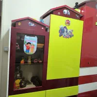 سرویس کمد بچه|اسباب و اثاث بچه|بومهن, |دیوار