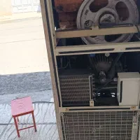 با سلام دستگاه بستنی ساز نیکنام مدل ۹۳|فروشگاه و مغازه|اردل, |دیوار