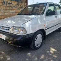 پراید ۸۸ دوگانه فابریک شاسی پلمپ
