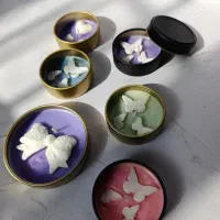 قوطی شمع خاص|صنایع دستی و سایر لوازم تزئینی|تایباد, |دیوار