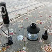 گوشت کوب برقی سه کاره لایف اسمایل