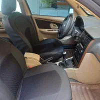پژو پارس سال مدل۱۴۰۰  بدون رنگ وضربه
