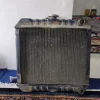 رادیاتور مسی برنجی