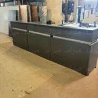 کانتر اداری مبلمان اداری میز اداری|دفتر کار|تهران, یافت آباد شمالی|دیوار