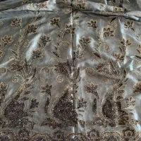 پارچه پیراهن لباس شب