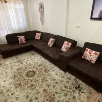 مبل ال ترک|مبلمان خانگی و میز عسلی|کرج, فاز ۳ گوهردشت|دیوار