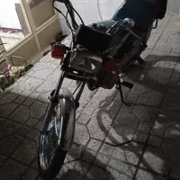 موتور۱۲۵هوندا ۸۵|موتورسیکلت|اصفهان, سودان|دیوار