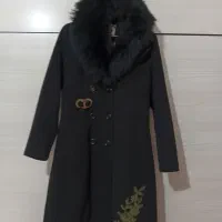 نیم بوت و پالتو|لباس|الوند, |دیوار