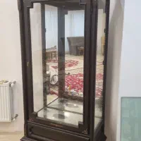 بوفه زیبا چوبی به همراه کشو