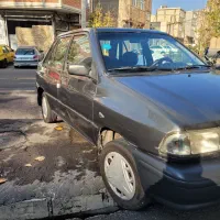 پراید صندوق دار