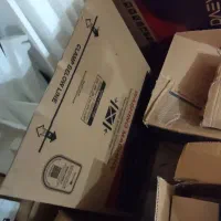 کارتن ساید و ماشین لباسشویی