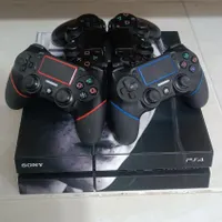 ps4 fat 500 نسل دوم اکانتی