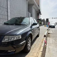 سمند سورن مدل ۹۰ بی رنگ مولتی بلک