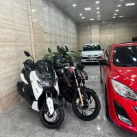 و آپاچیNmx  معاوضه با ماشین