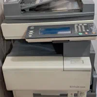 پرینتررنگی کونیکا/پرینترسیاه سفیدتوشیبا|پرینتر، اسکنر، کپی، فکس|چهارباغ, |دیوار